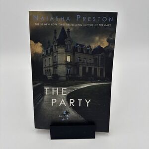 The Party - paperback Preston, Natasha‎